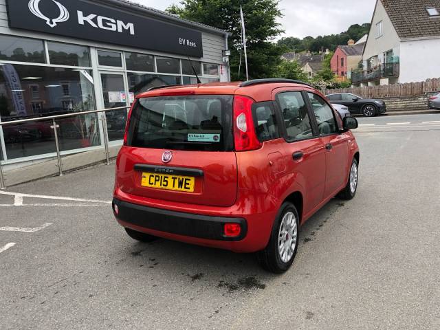 2015 Fiat Panda 1.2 Easy 5dr