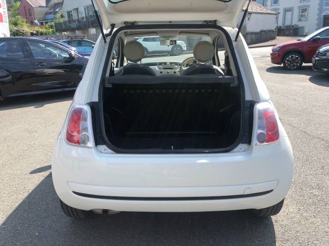 2014 Fiat 500 1.2 Pop 3dr [Start Stop]