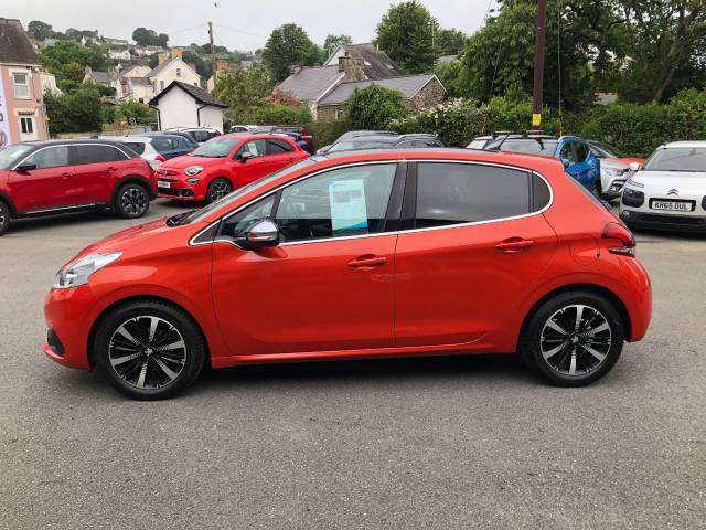 2018 Peugeot 208 1.2 PureTech Allure Premium 5dr [Start Stop]
