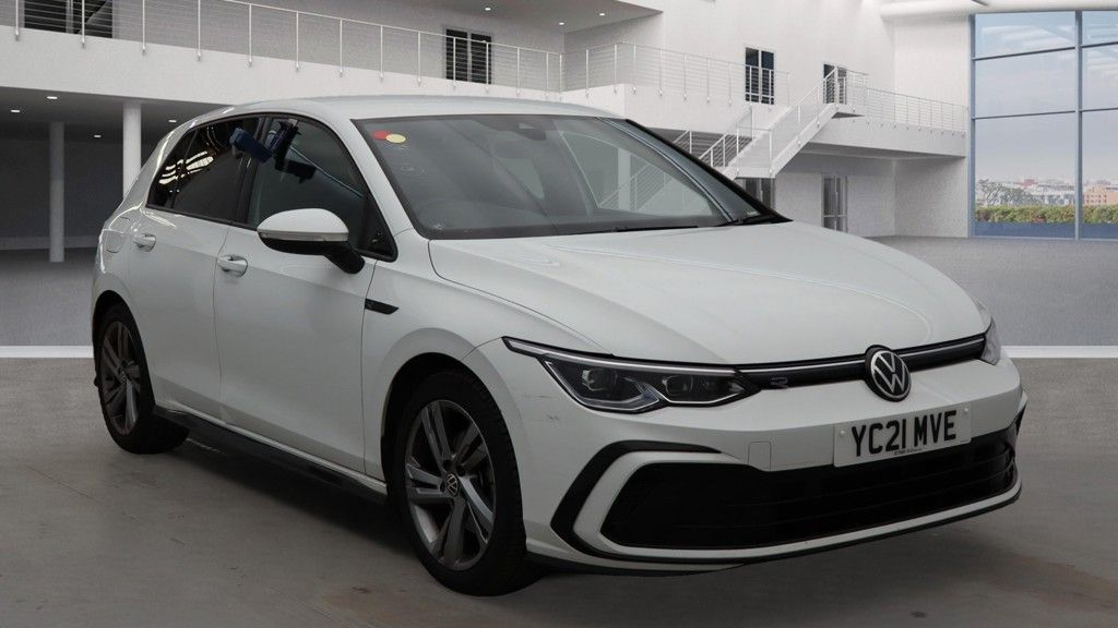 2021 Volkswagen Golf