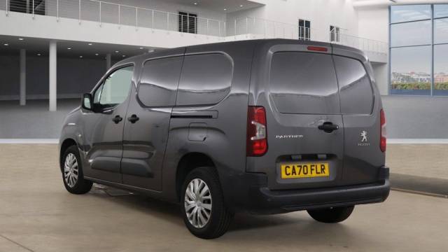 2020 Peugeot Partner 950 1.5 BlueHDi 100 Professional LWB