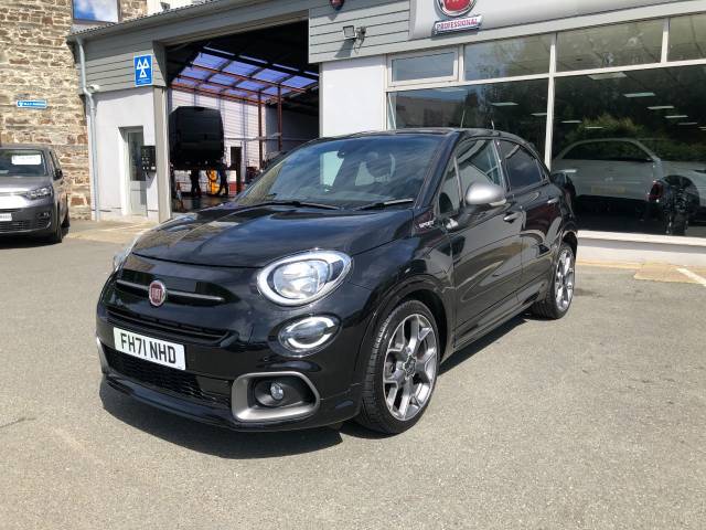 2022 Fiat 500x 1.0 Sport 5dr