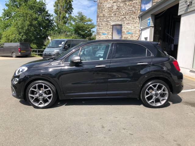 2022 Fiat 500x 1.0 Sport 5dr