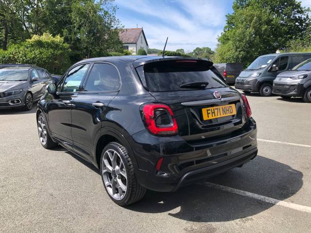 2022 Fiat 500x 1.0 Sport 5dr