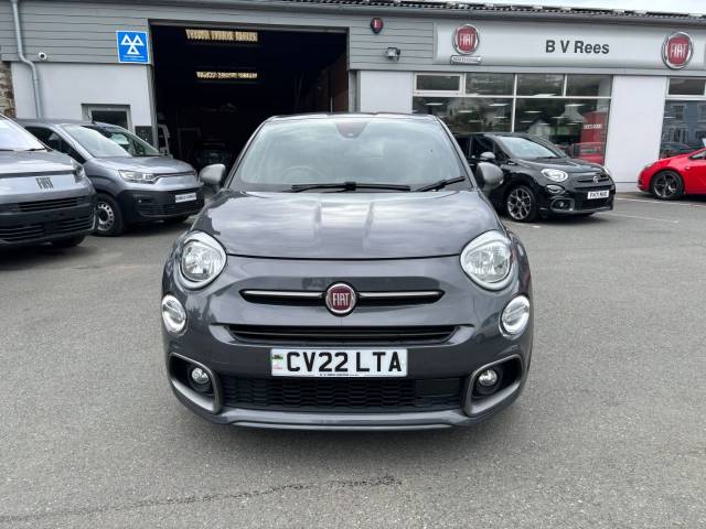 2022 Fiat 500x 1.0 Sport 5dr