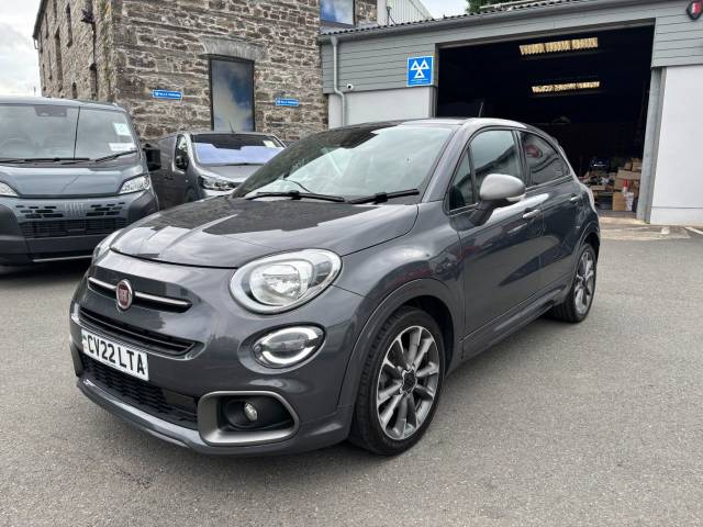 2022 Fiat 500x 1.0 Sport 5dr