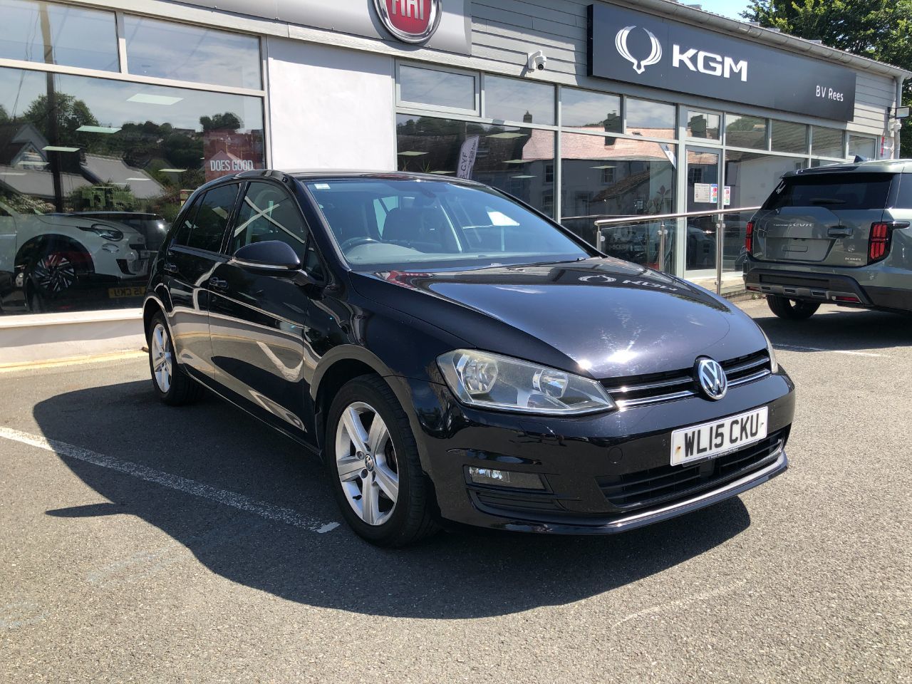 2015 Volkswagen Golf