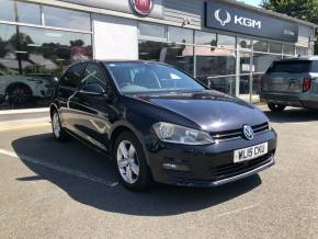 VOLKSWAGEN GOLF 2015 (15) at B V Rees Cardigan