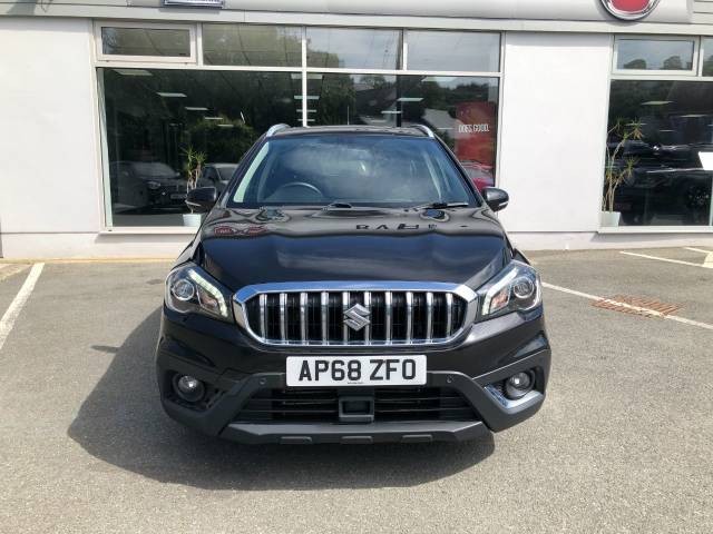 2019 Suzuki Sx4 S-cross 1.4 Boosterjet SZ5 ALLGRIP 5dr Auto