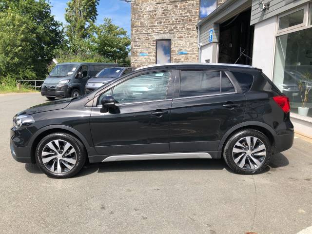 2019 Suzuki Sx4 S-cross 1.4 Boosterjet SZ5 ALLGRIP 5dr Auto