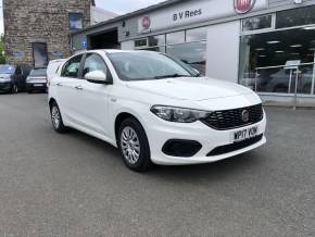 FIAT TIPO 2017 (17) at B V Rees Cardigan