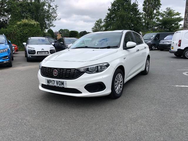 2017 Fiat Tipo 1.4 Easy 5dr
