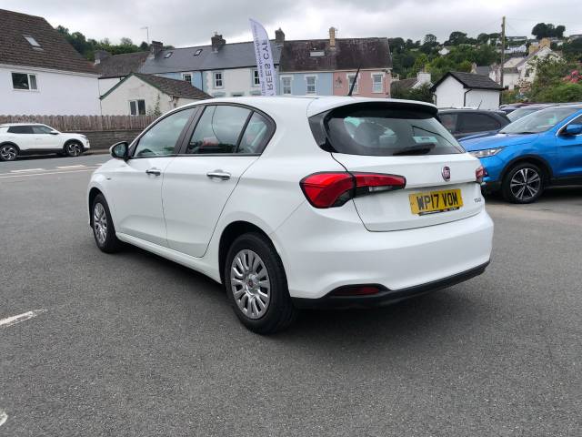2017 Fiat Tipo 1.4 Easy 5dr