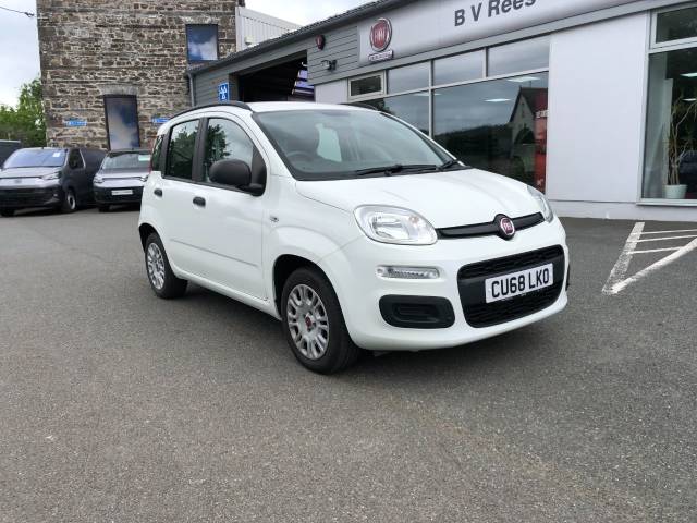 Fiat Panda 1.2 Easy 5dr Hatchback Petrol White