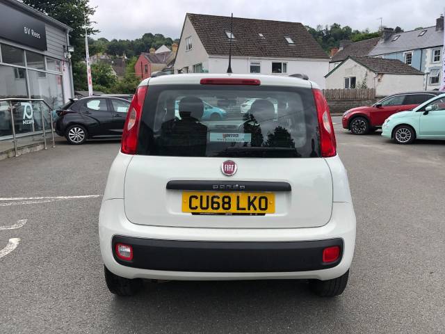 2018 Fiat Panda 1.2 Easy 5dr