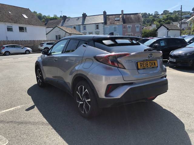 2018 Toyota C-HR 1.8 Hybrid Dynamic 5dr CVT