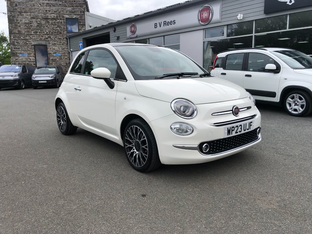 2023 Fiat 500