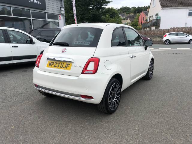 2023 Fiat 500 1.0 Mild Hybrid 3dr
