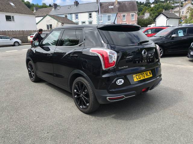 2020 SsangYong Tivoli Tivoli 1.6 Ultimate