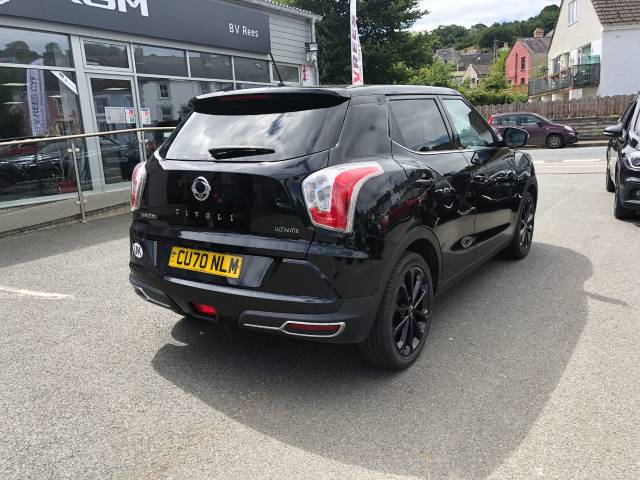 2020 SsangYong Tivoli Tivoli 1.6 Ultimate