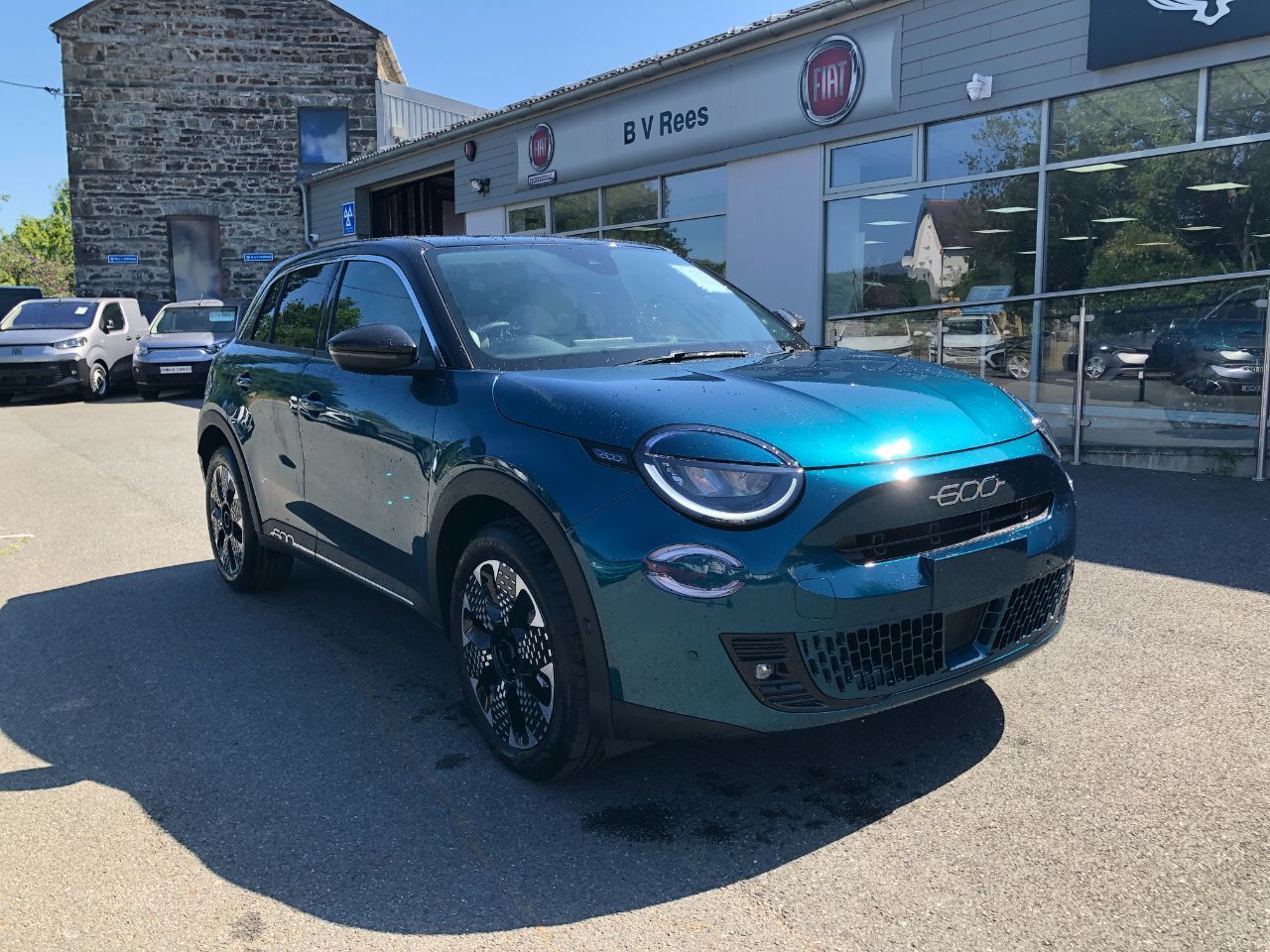 2025 Fiat 600