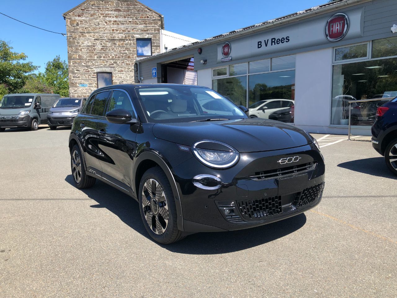 2025 Fiat 600