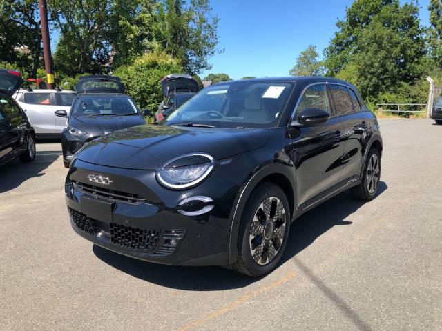2025 Fiat 600 1.2 136 Hybrid La Prima Auto