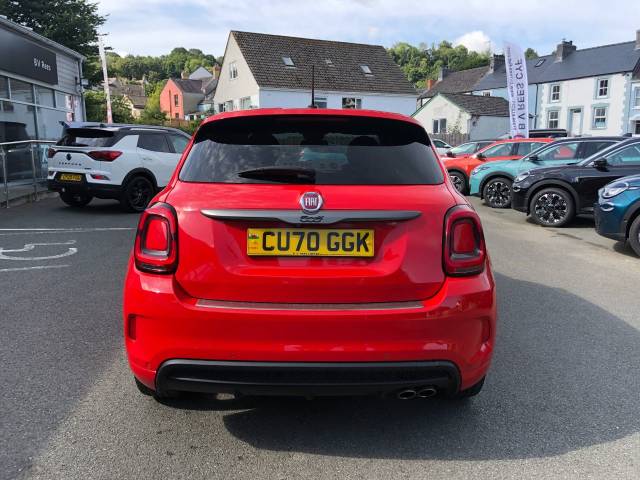 2020 Fiat 500x 1.3 Sport 5dr DCT