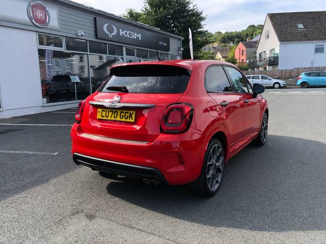 2020 Fiat 500x 1.3 Sport 5dr DCT