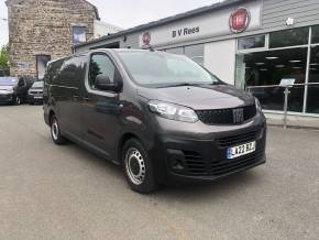 FIAT SCUDO 2022 (22) at B V Rees Cardigan