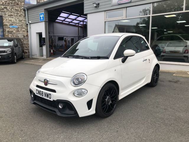 2018 Abarth 595 1.4 T-Jet 145 3dr
