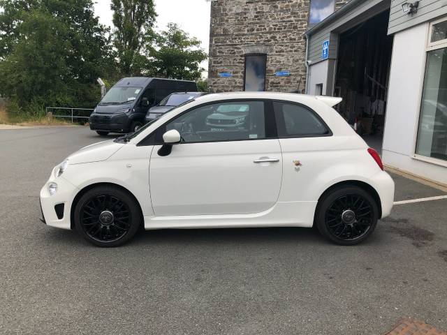 2018 Abarth 595 1.4 T-Jet 145 3dr