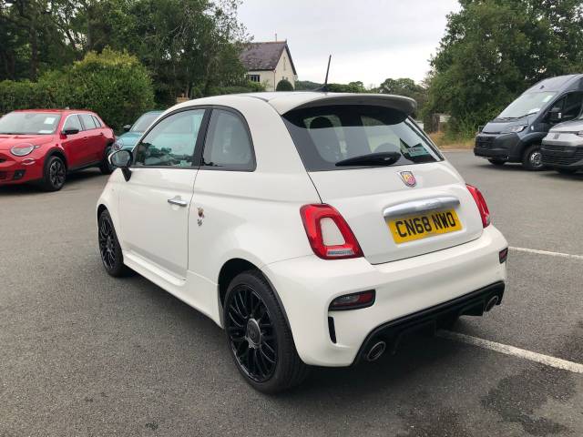 2018 Abarth 595 1.4 T-Jet 145 3dr