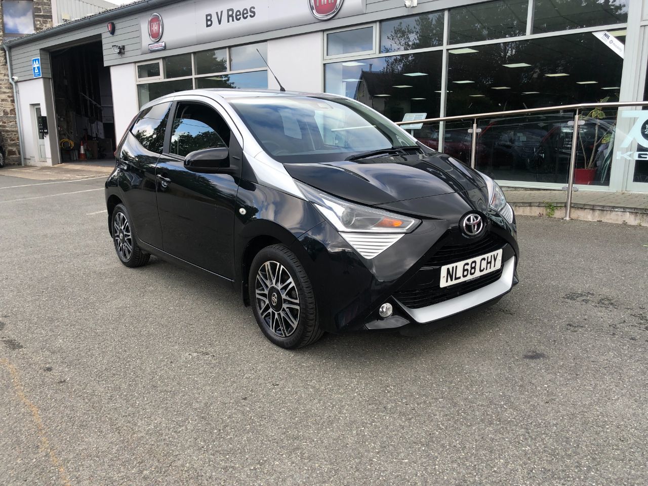 2018 Toyota Aygo