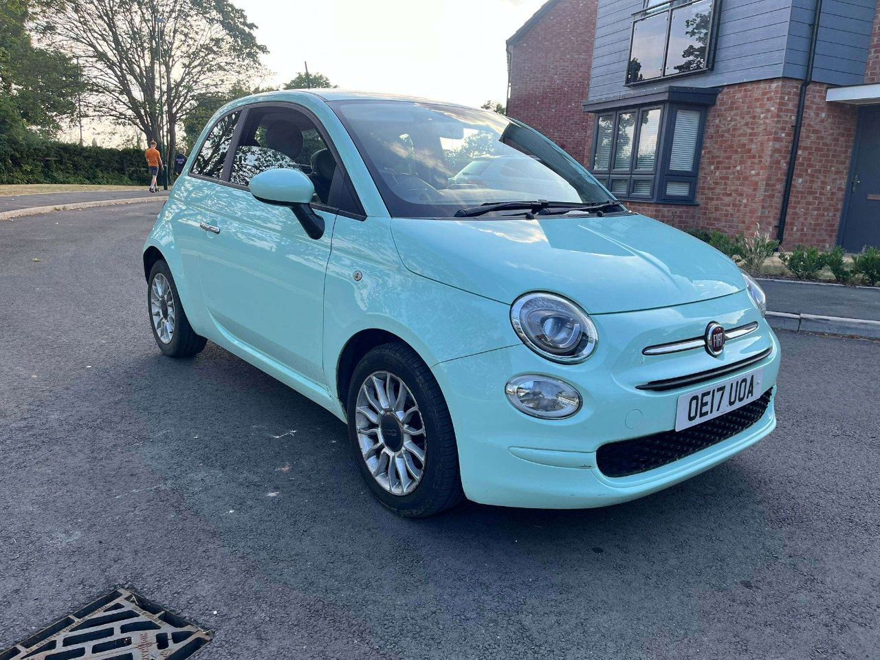 2017 Fiat 500