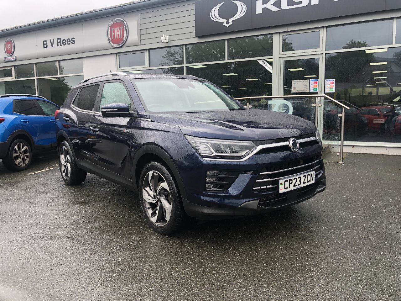 2023 SsangYong Korando