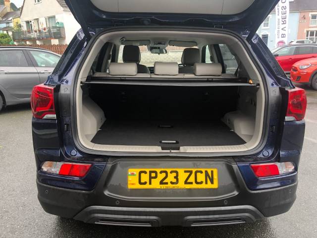 2023 SsangYong Korando 1.5 Ultimate 5dr Auto
