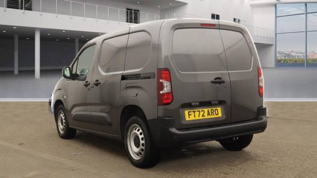 2022 Peugeot Partner 1000 1.5 BlueHDi 100 Professional Premium + Van
