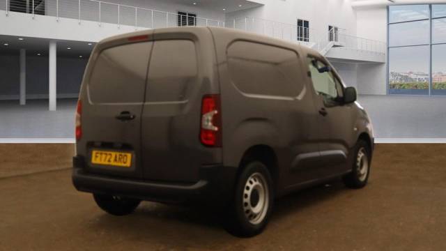 2022 Peugeot Partner 1000 1.5 BlueHDi 100 Professional Premium + Van