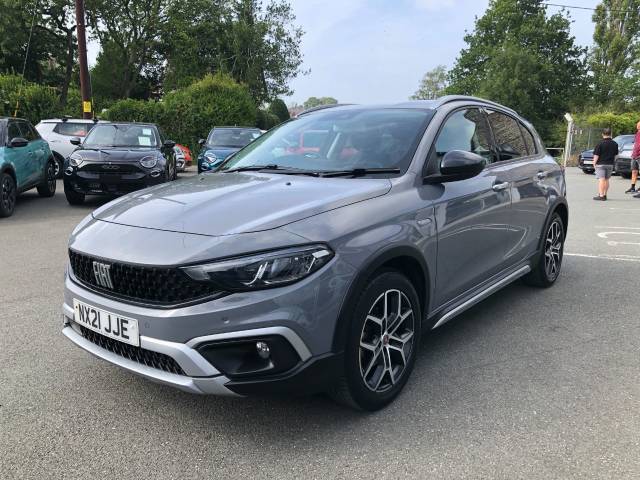 2021 Fiat Tipo Cross 1.0 5dr
