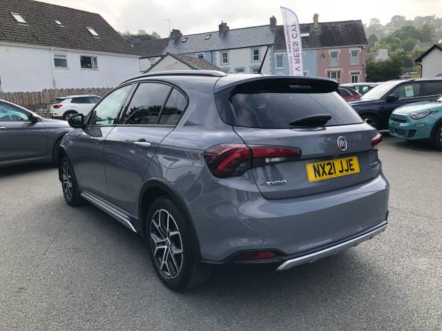 2021 Fiat Tipo Cross 1.0 5dr