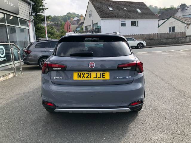 2021 Fiat Tipo Cross 1.0 5dr