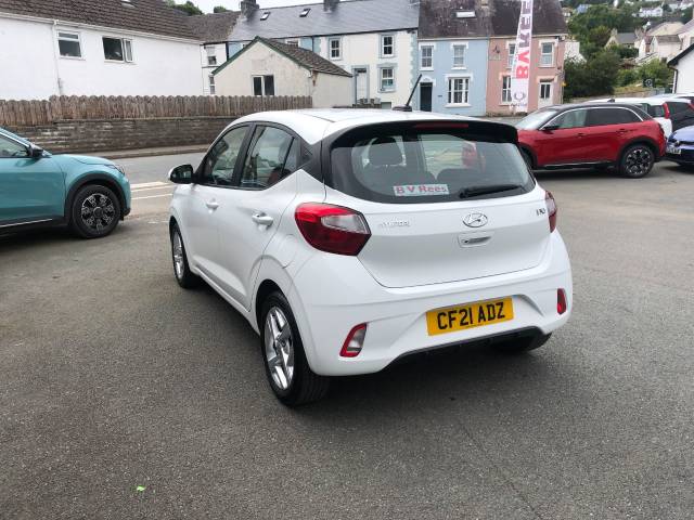 2021 Hyundai i10 1.0 MPi SE Connect 5dr