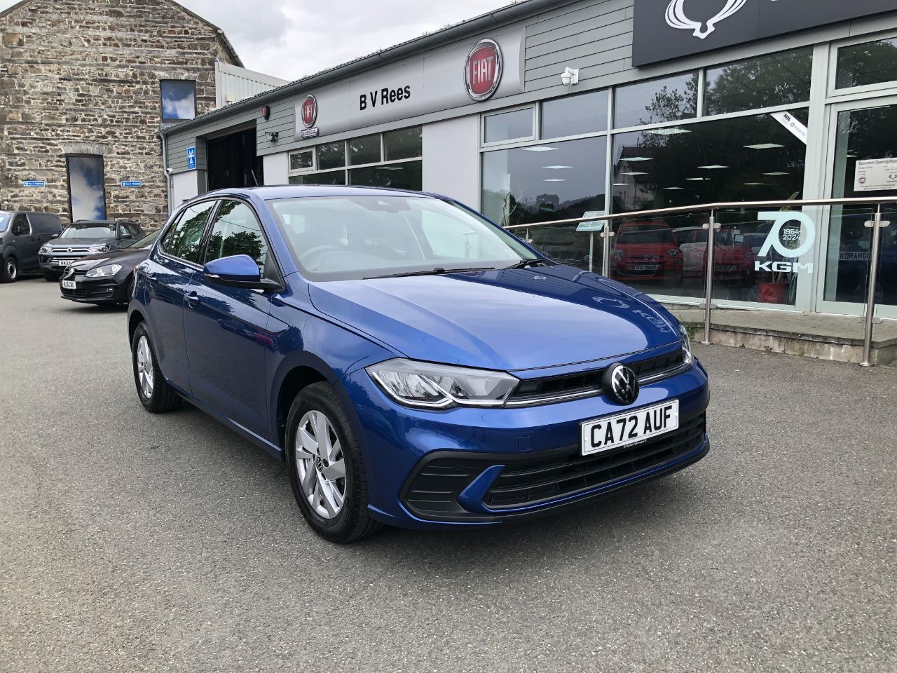 2022 Volkswagen Polo
