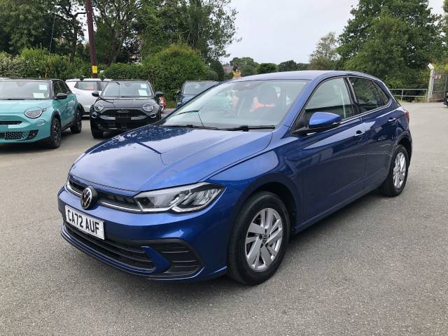 2022 Volkswagen Polo 1.0 Life 5dr