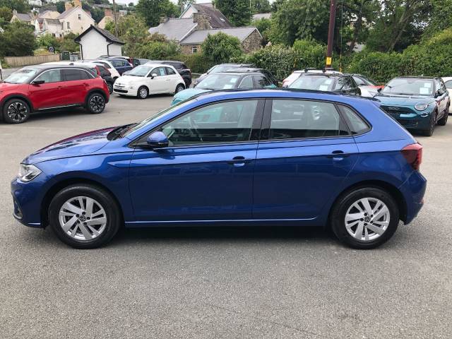 2022 Volkswagen Polo 1.0 Life 5dr