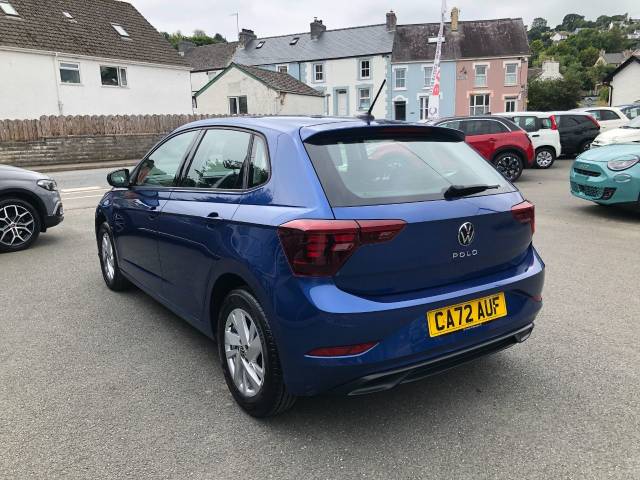 2022 Volkswagen Polo 1.0 Life 5dr