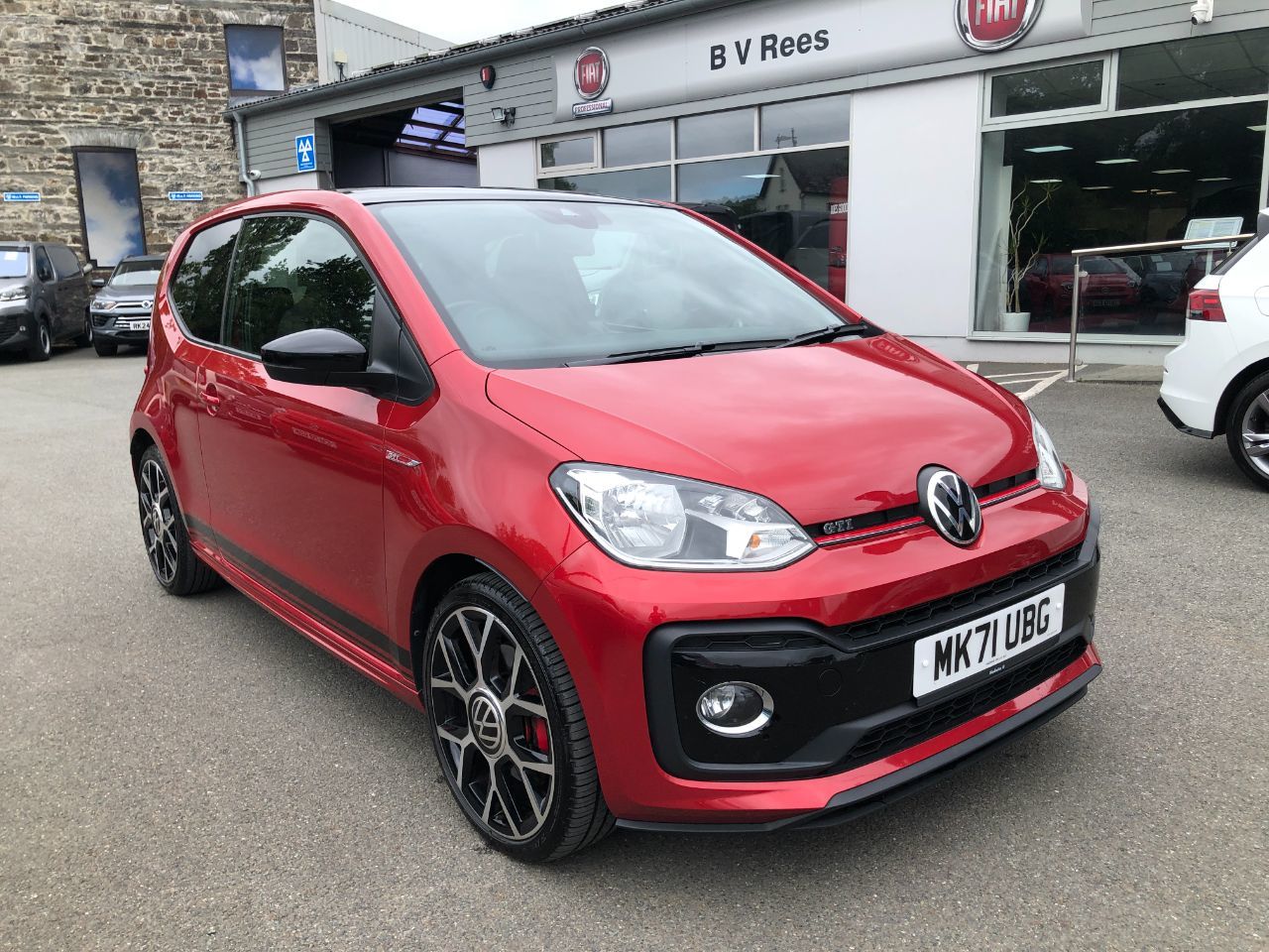 2021 Volkswagen Up