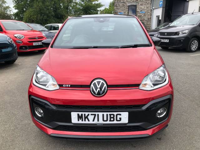2021 Volkswagen Up 1.0 115PS Up GTI 3dr