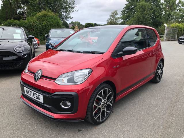 2021 Volkswagen Up 1.0 115PS Up GTI 3dr